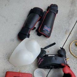 Boxing Equipment 