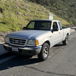 2001 Ford Ranger
