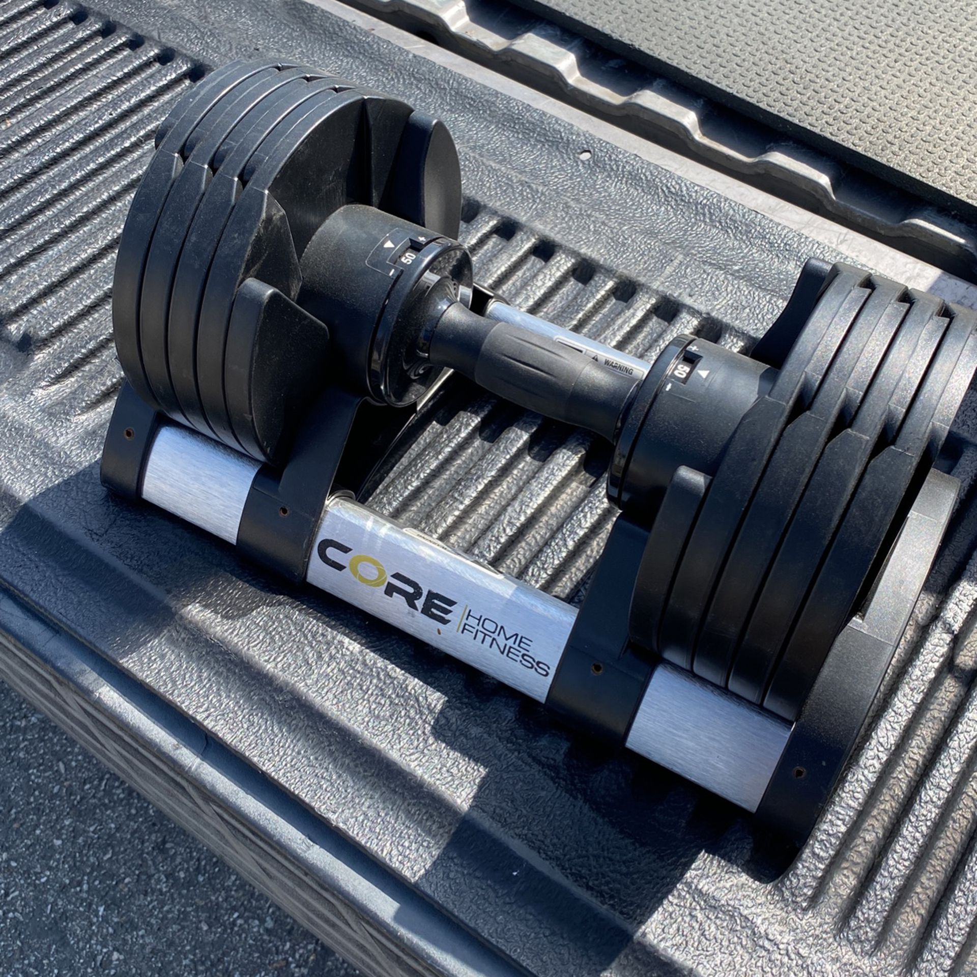 5 To 50 Lb Dumbbell Adjustable