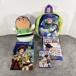 Toy Story Buzz Lightyear