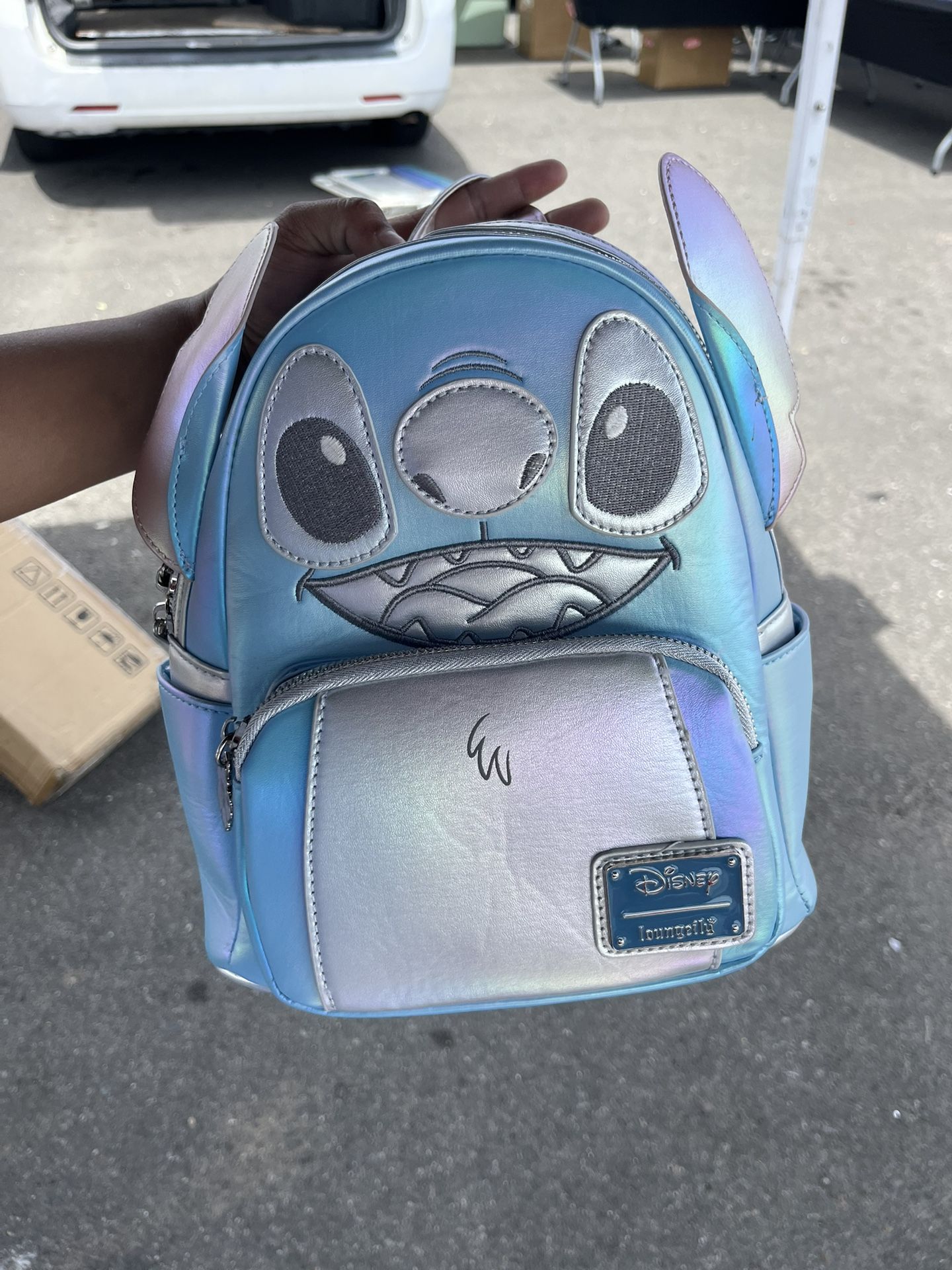 Stitch Loungefly Backpack