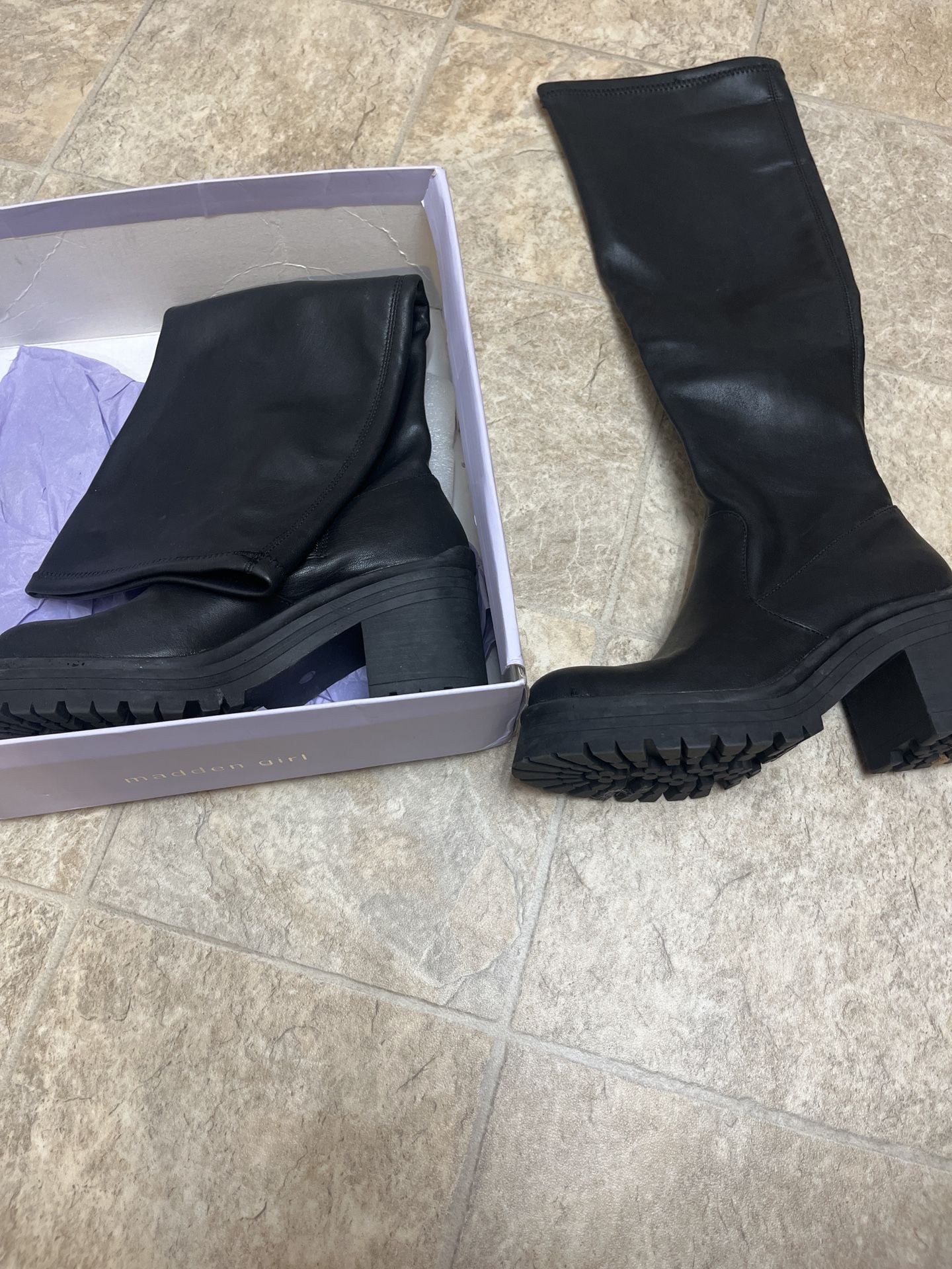 Steve Madden Boots