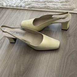 Yellow Heels