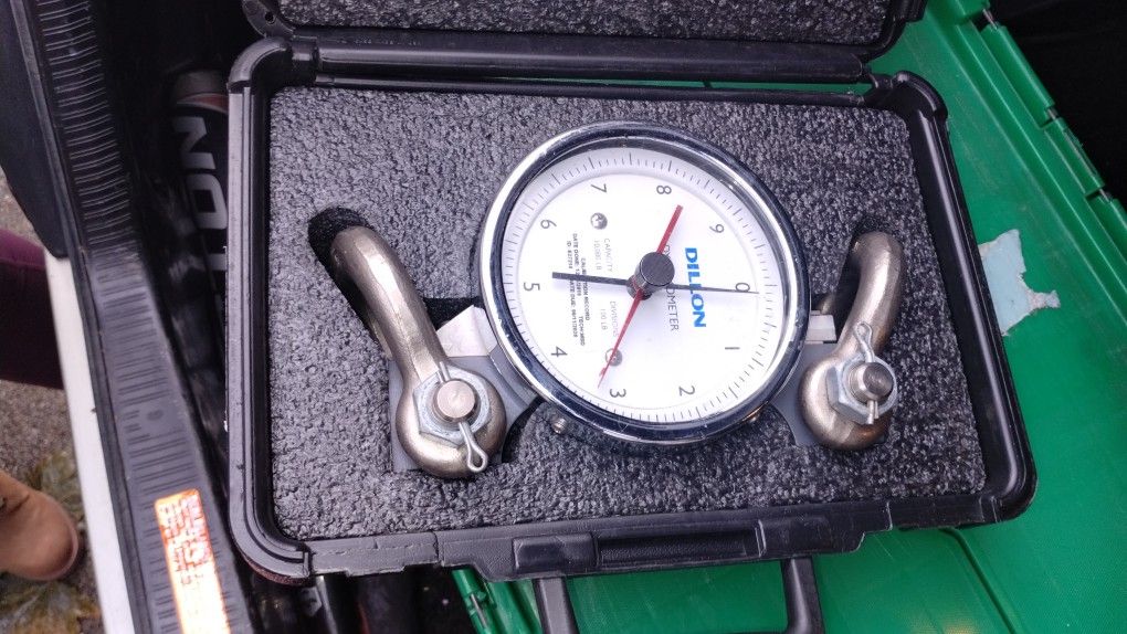 Mechanical Ap Dynameter