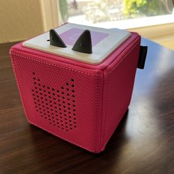 Pink Tonie (Toniebox 1)