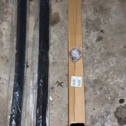 Honda Accord 13-17 JDM MD Style Side Skirts