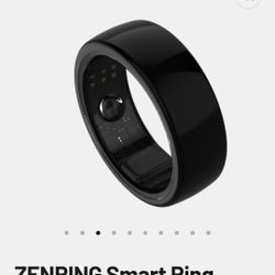 Zenring Smart Ring 