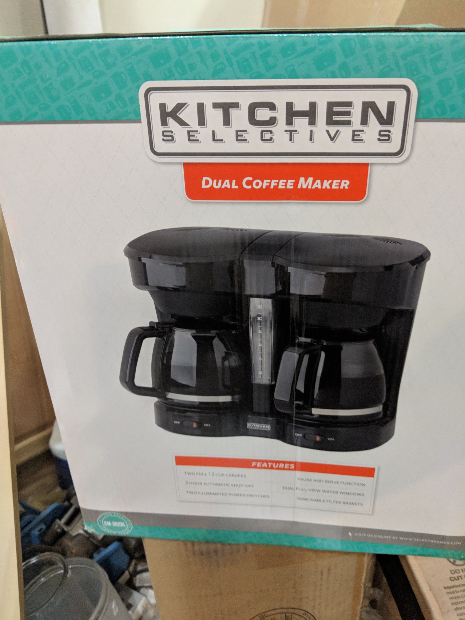 Brand New Mecity Coffee Maker. for Sale in Clovis, CA - OfferUp