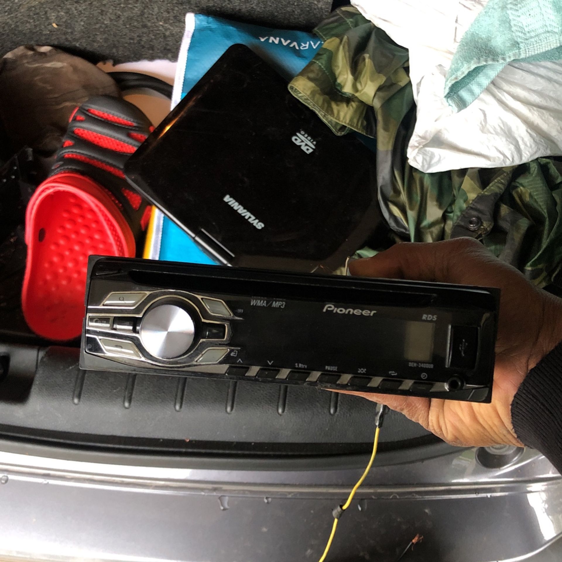 Pioneer  Cd Player
