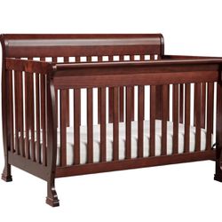 Crib With Mattress And Changing Table only available until Friday 