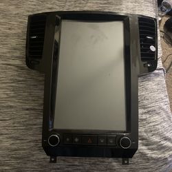 Tesla Screen 09 And Up Fx 35