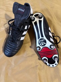 Adidas World Cup size 7.5 $150
