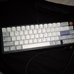 Meletrix Zoom 65 Mechanical Keyboard 