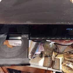 Sonny 3d Blue RaY Player 