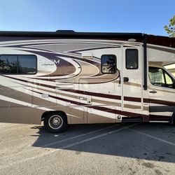 Class C Motorhome - Diesel - Mercedes Sprinter