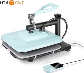 Heat Press -New in box