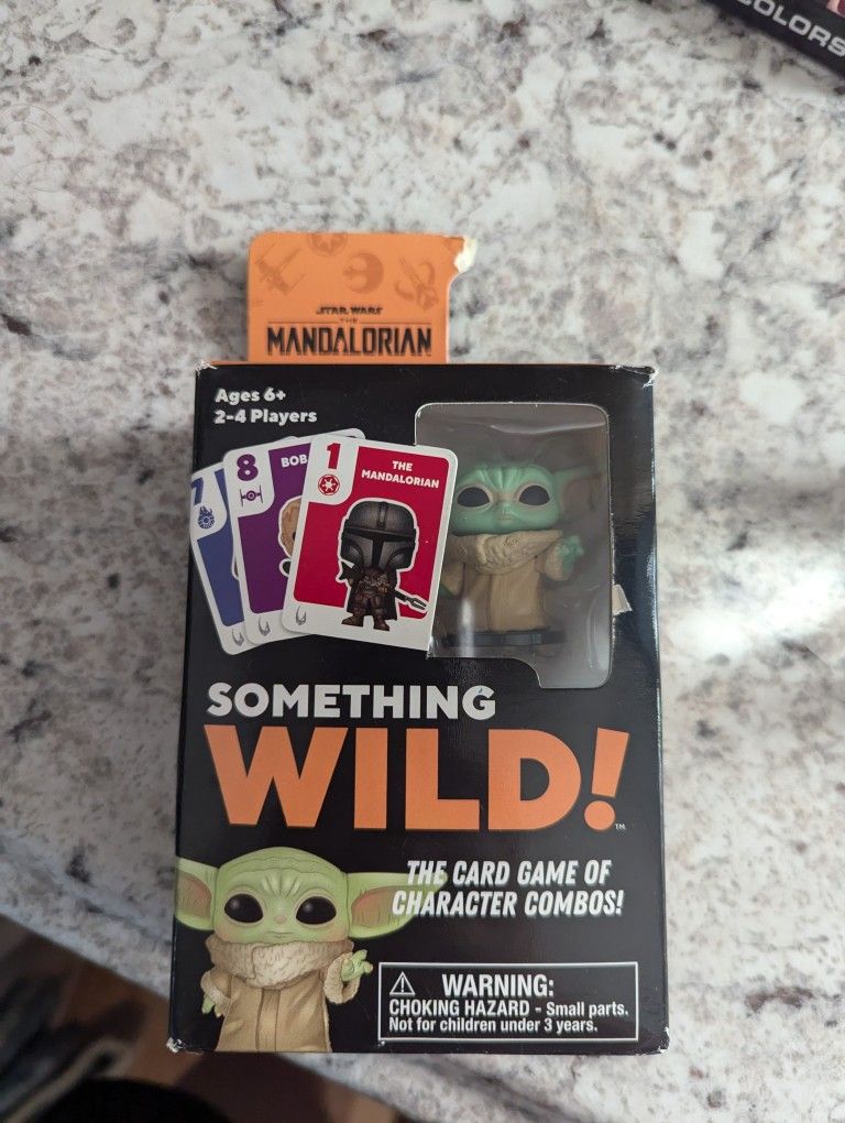 Something Wild Pop Game