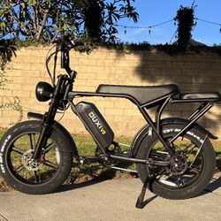 ⚡️⚡️⚡️ $49 Down 750w Brand New Electric Bikes $49 down / 90 Day No Interest Delivery Available⚡️⚡️⚡️