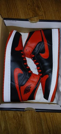 Jordan 1 Mid Alternate Bred
