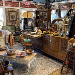 Antiques Sample Studios