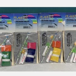 Players Saxophone Care Kit, Lot Of 4