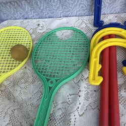 5-Camping Games for Kids 