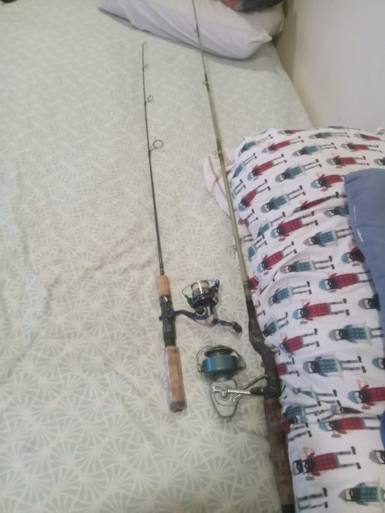 Fishing Rods