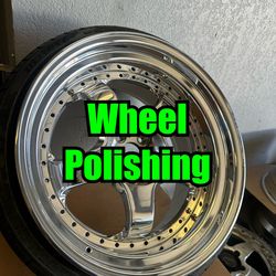 Polish your wheels- good deals