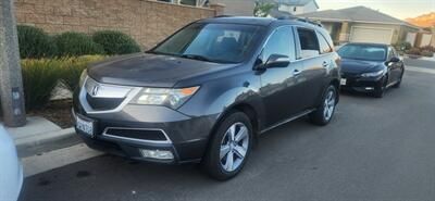 2012 Acura MDX