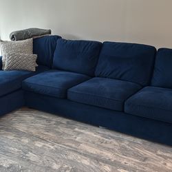 Pottery Barn Right Sectional 