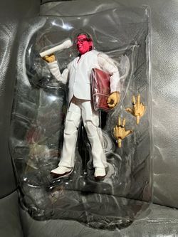 WWE elite Brother love figure