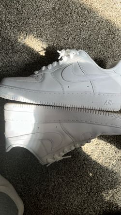 Air force 1’s (Don’t deliver)