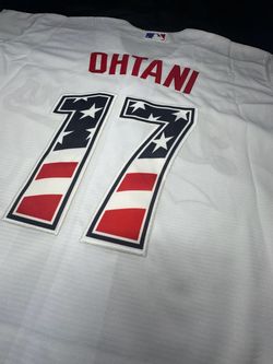 Dodger Jersey - Ohtani - 4th of July - Small to 3X