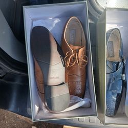 Different men dress shoes ( Giovanni Ralph Lauren etc