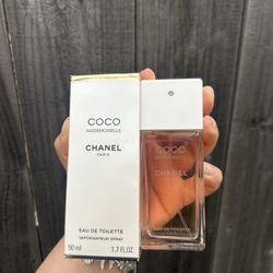 Coco Mademoiselle Chanel Eau De Toilette Spray