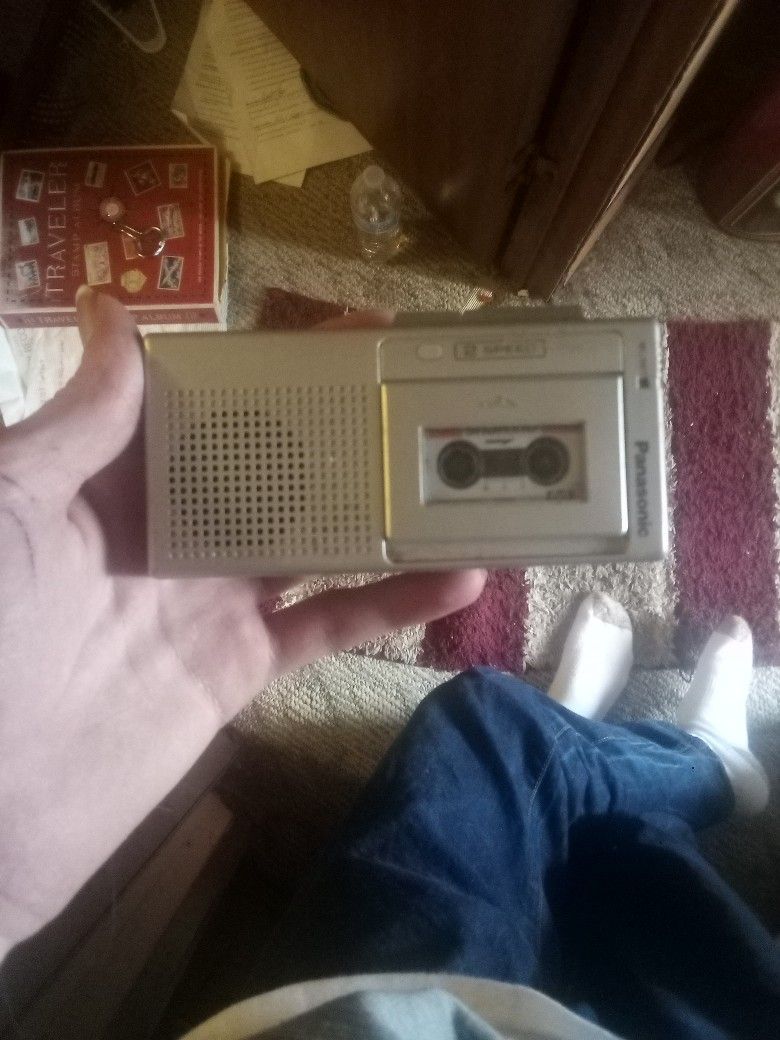 Panasonic Recorder