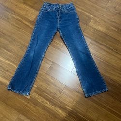 Levi’s 517 Slim Fit Boot Cut