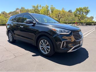 2018 Hyundai Santa FE
