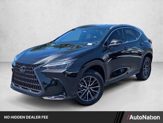 2023 Lexus NX 250