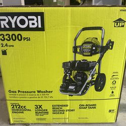 Ryobi Pressure Washer