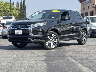 2020 Mitsubishi Outlander Sport