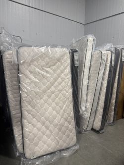 TWIN MATTRESS CLEARANCE!
