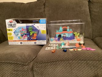 Robo Alive Aquarium