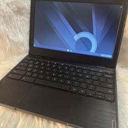 Lenovo Chromebook 100e Gen 2 4GB 32GB Black (read description)