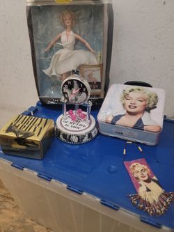 Marilyn Monroe Collection