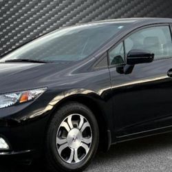 2014 Honda Civic Hybrid (was In Accident)