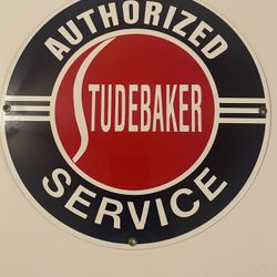 Studebaker Sign