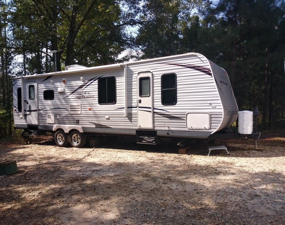 2013 Jayco Jayflight camper