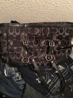 COACH PURSE