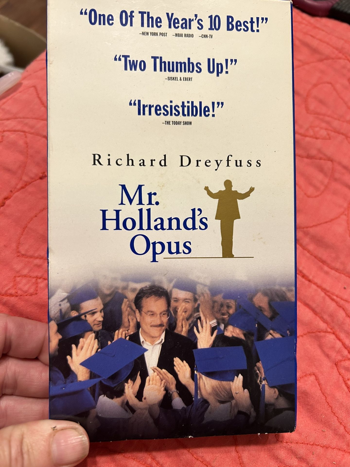 Mr. Hollands Opus (VHS, 1996)